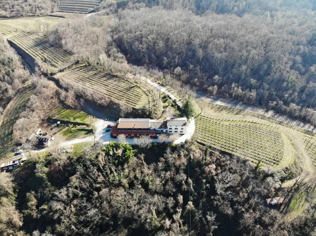 Bosco Romagno Villa Cividale del Friuli Екстериор снимка