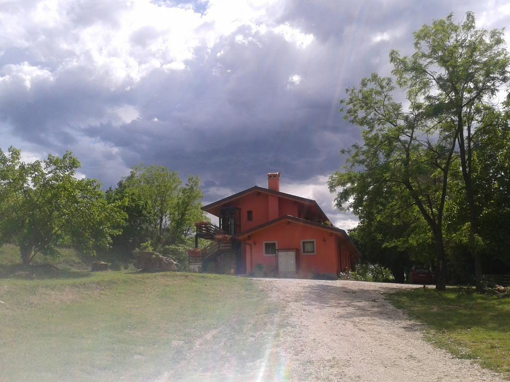Bosco Romagno Villa Cividale del Friuli Екстериор снимка