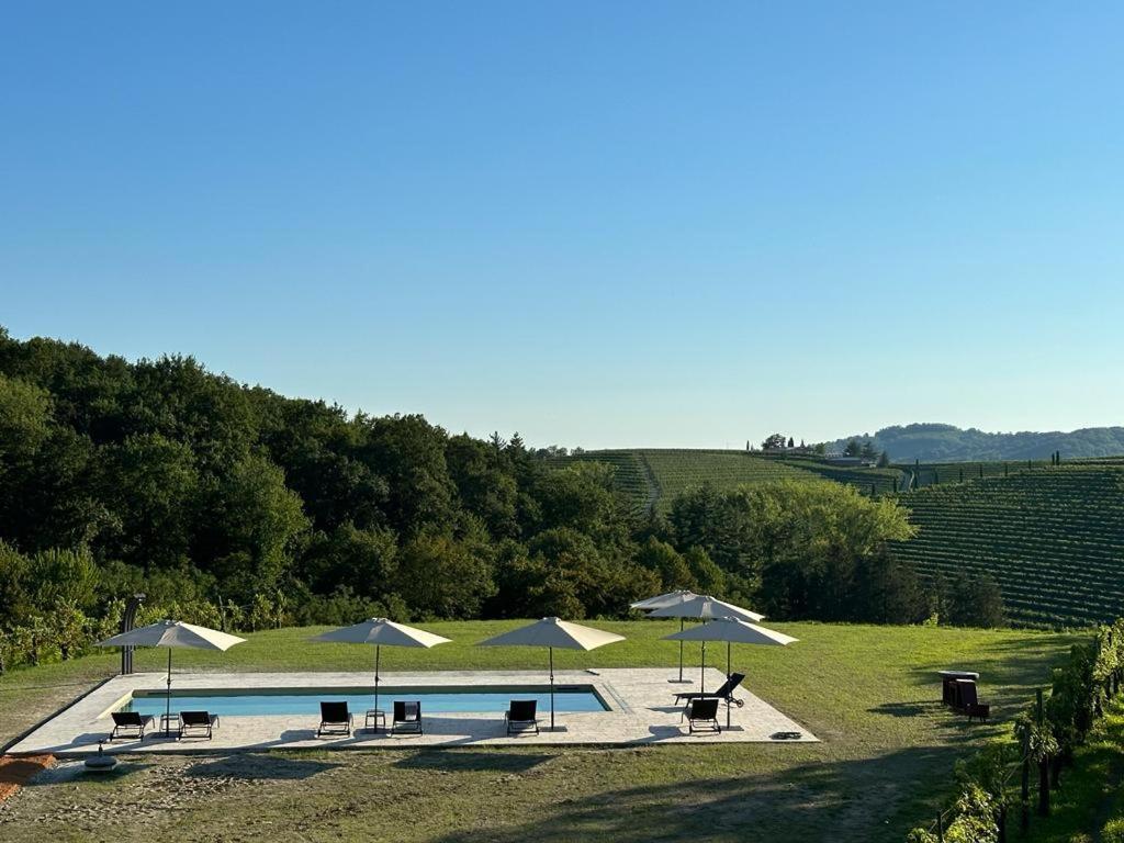 Bosco Romagno Villa Cividale del Friuli Екстериор снимка