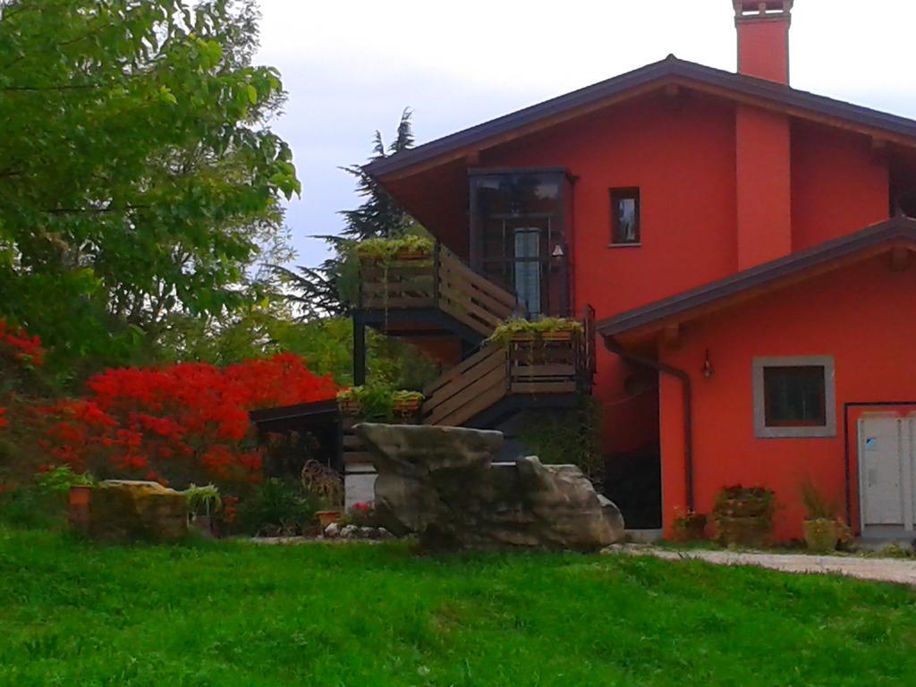 Bosco Romagno Villa Cividale del Friuli Екстериор снимка