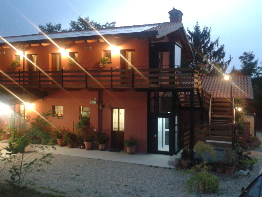 Bosco Romagno Villa Cividale del Friuli Екстериор снимка