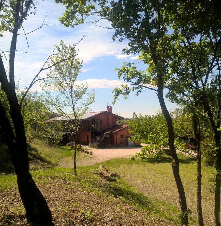 Bosco Romagno Villa Cividale del Friuli Екстериор снимка