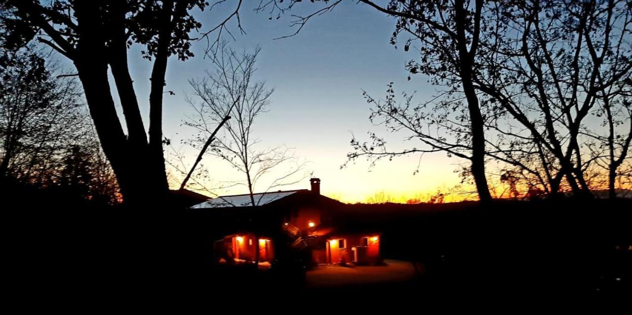 Bosco Romagno Villa Cividale del Friuli Екстериор снимка