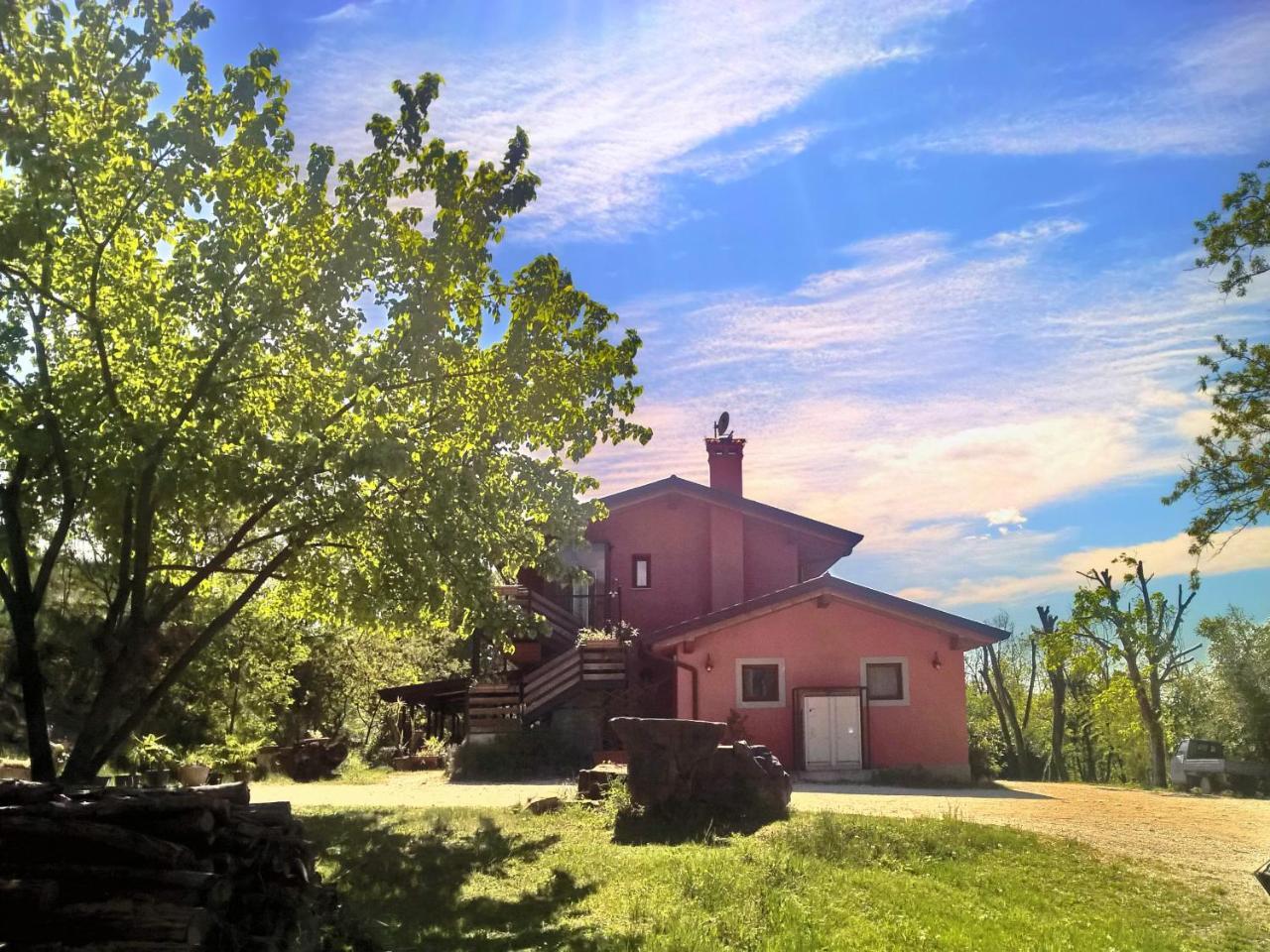 Bosco Romagno Villa Cividale del Friuli Екстериор снимка